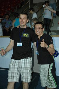 Eurobot'2011